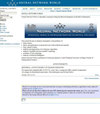Neural Network World雜志封面